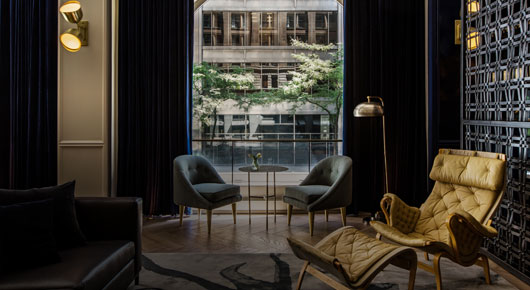 Kimpton Gray Hotel Chicago Hotels Kimpton Hotels