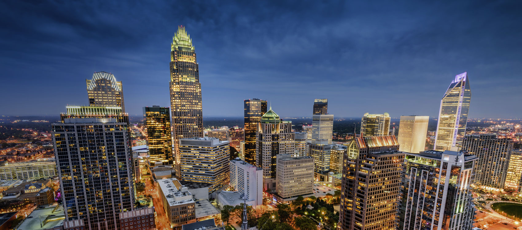 Kimpton Tryon Park Hotel In Uptown Charlotte